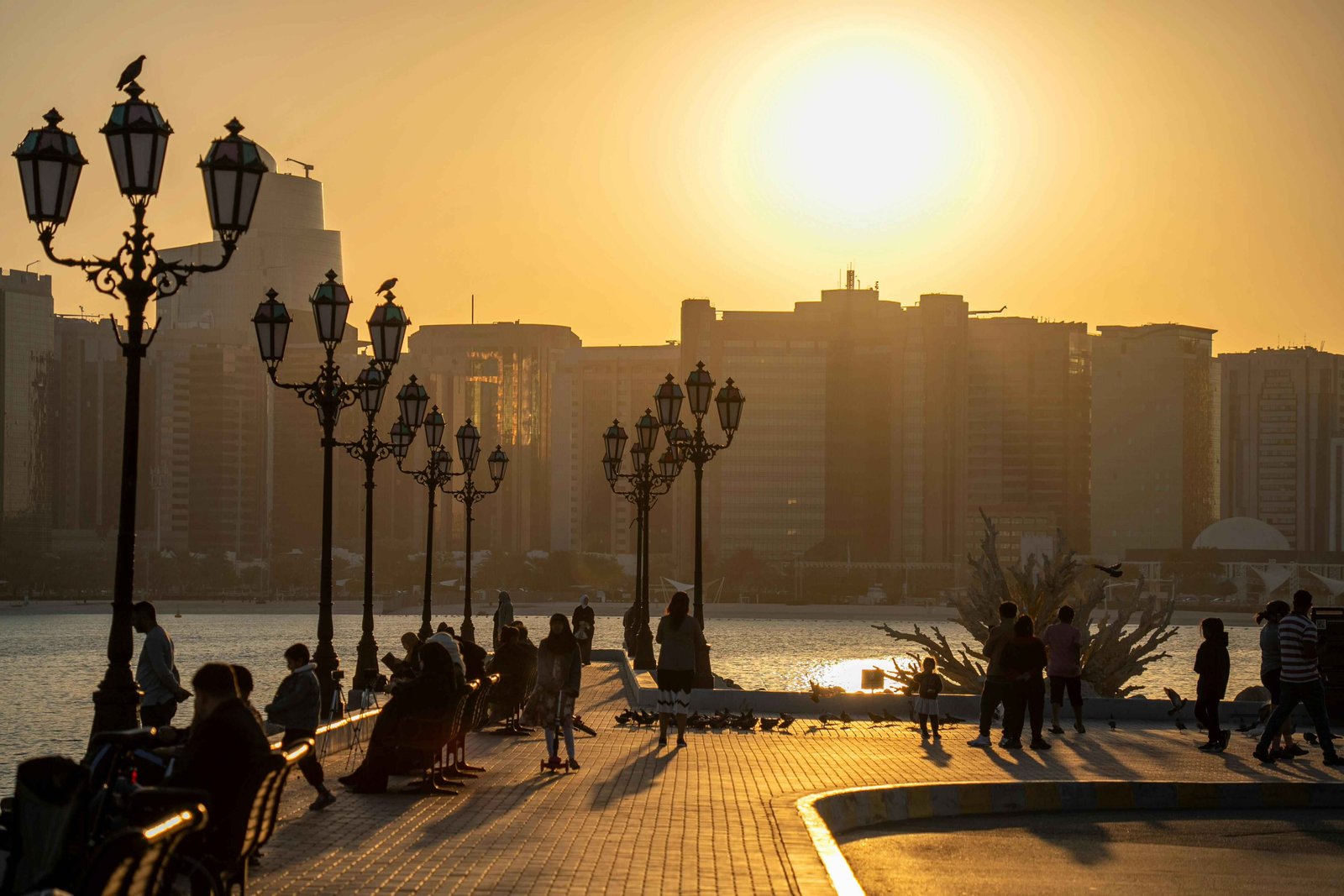 Team orchestrating DevOps pipelines